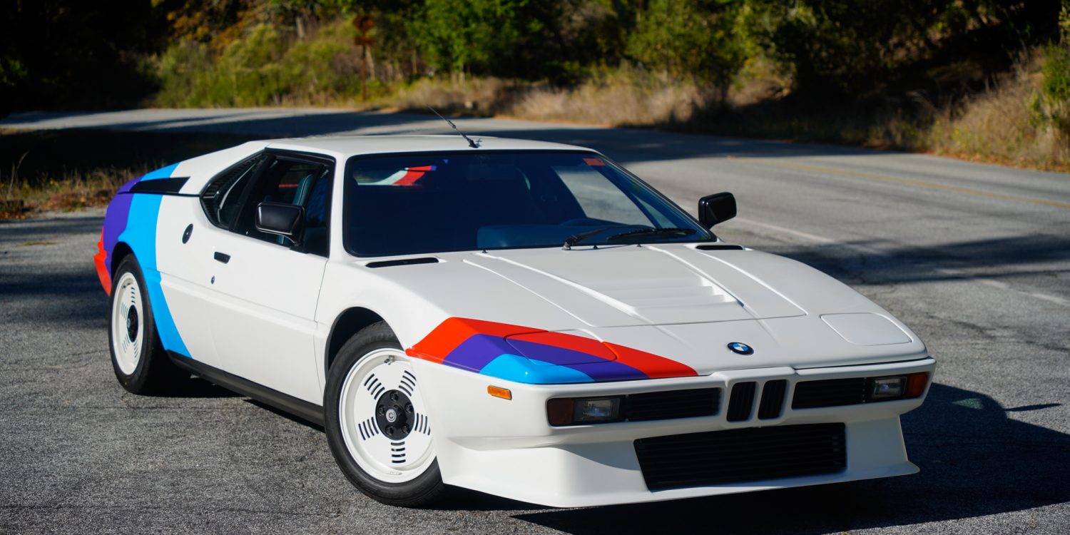 BMW M1