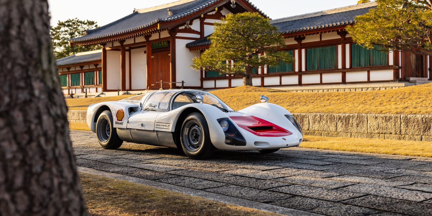 Desmond Chan ©2025 Courtesy of RM Sotheby's